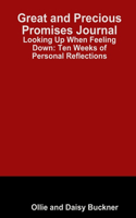 Great and Precious Promises Journal
