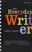 The Everyday Writer 6e (Comb) & Launchpad for the Everyday Writer and the Everyday Writer with Exercises 6e (Twelve Month Access)