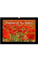 Poppies of My Heart 2018