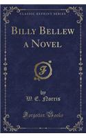 Billy Bellew a Novel (Classic Reprint)