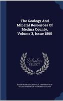 Geology And Mineral Resources Of Medina County, Volume 3, Issue 1860