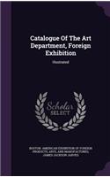 Catalogue of the Art Department, Foreign Exhibition