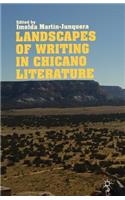 Landscapes of Writing in Chicano Literature