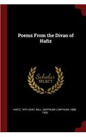 Poems from the Divan of Hafiz