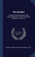 The Interdict