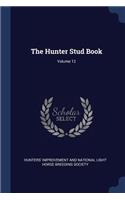 Hunter Stud Book; Volume 12