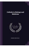 Colloids in Biology and Medicine