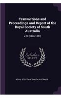Transactions and Proceedings and Report of the Royal Society of South Australia