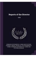 Reports of the Director: 1893
