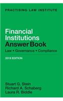 Financial Institutions Answer Book