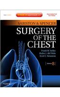 Sabiston and Spencer's Surgery of the Chest