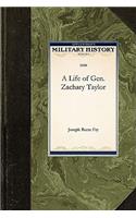 Life of Gen. Zachary Taylor
