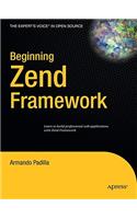 Beginning Zend Framework