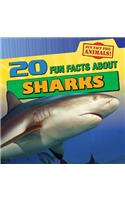 20 Fun Facts about Sharks