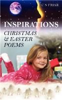 Inspirations: Christmas and Easter Poems(English)