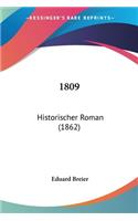 1809: Historischer Roman (1862)