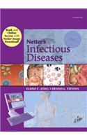 Netter's Infectious Diseases Book and Online Access at Www.Netterreference.com