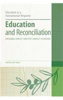 Education and Reconciliation