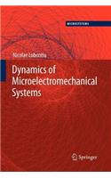 Dynamics of Microelectromechanical Systems