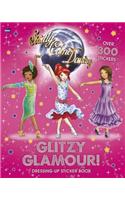 Glitzy Glamour! Sticker Book
