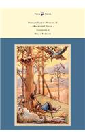 Persian Tales - Volume II - Bakhti R Tales - Illustrated by Hilda Roberts
