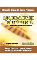 Modern Worship Guitar Lessons