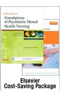 Varcarolis' Foundations of Psychiatric Mental Health Nursing - Text and Simulation Learning System Package