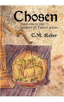 Chosen: Book One in the Journey to Sryiia Series