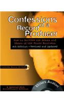 Confessions of a Record Producer