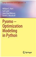 Pyomo - Optimization Modeling in Python