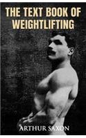 Text Book of Weightlifting