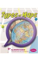 Types of Maps
