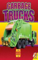 Garbage Trucks: (Mighty Machines (Hardcover))