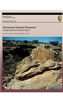 Hovenweep National Monument Geologic Resource Evaluation Report