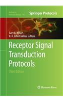 Receptor Signal Transduction Protocols
