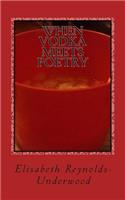 When Vodka Meets Poetry
