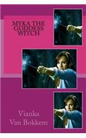 Myka the Goddess Witch