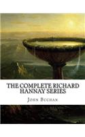 The Complete Richard Hannay Series