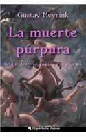 La muerte púrpura