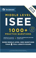 Middle Level ISEE: 1000+ Practice Questions: 1000+ Practice Questions