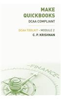Make QuickBooks Dcaa Compliant: Dcaa Toolkit - Module 2