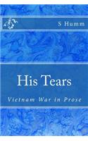 His Tears