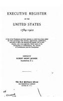 Executive Register of the United States