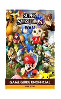 Super Smash Brothers for Wii U Game Guide Unofficial