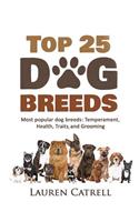 Top 25 Dog Breeds