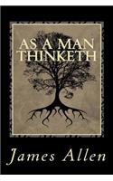 As A Man Thinketh - Gift Edition