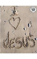 Notebook Kingdom Jesus Series