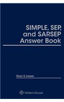 Simple, Sep, and Sarsep Answer Book