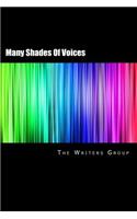 Many Shades Of Voices