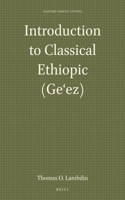Introduction to Classical Ethiopic (Geʻez)
